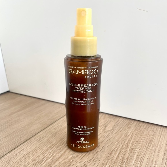 Alterna | Hair | Alterna Bamboo Smooth Antibreakage Thermal Protectant ...